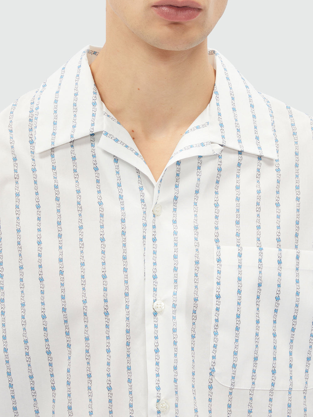 Camicia/Shirt Light Blue