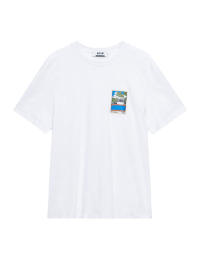 T-Shirt/T-Shirt Optical White