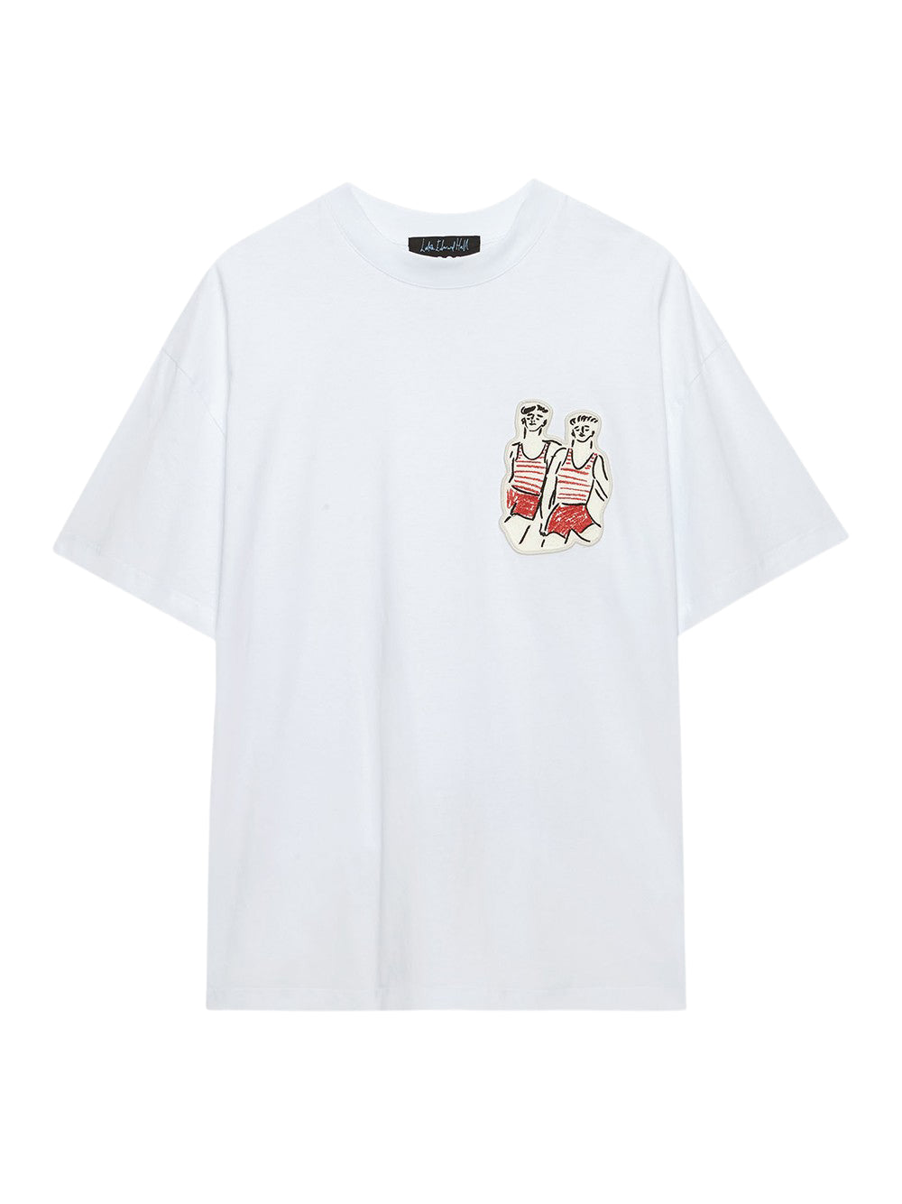 T-Shirt/T-Shirt Optical White