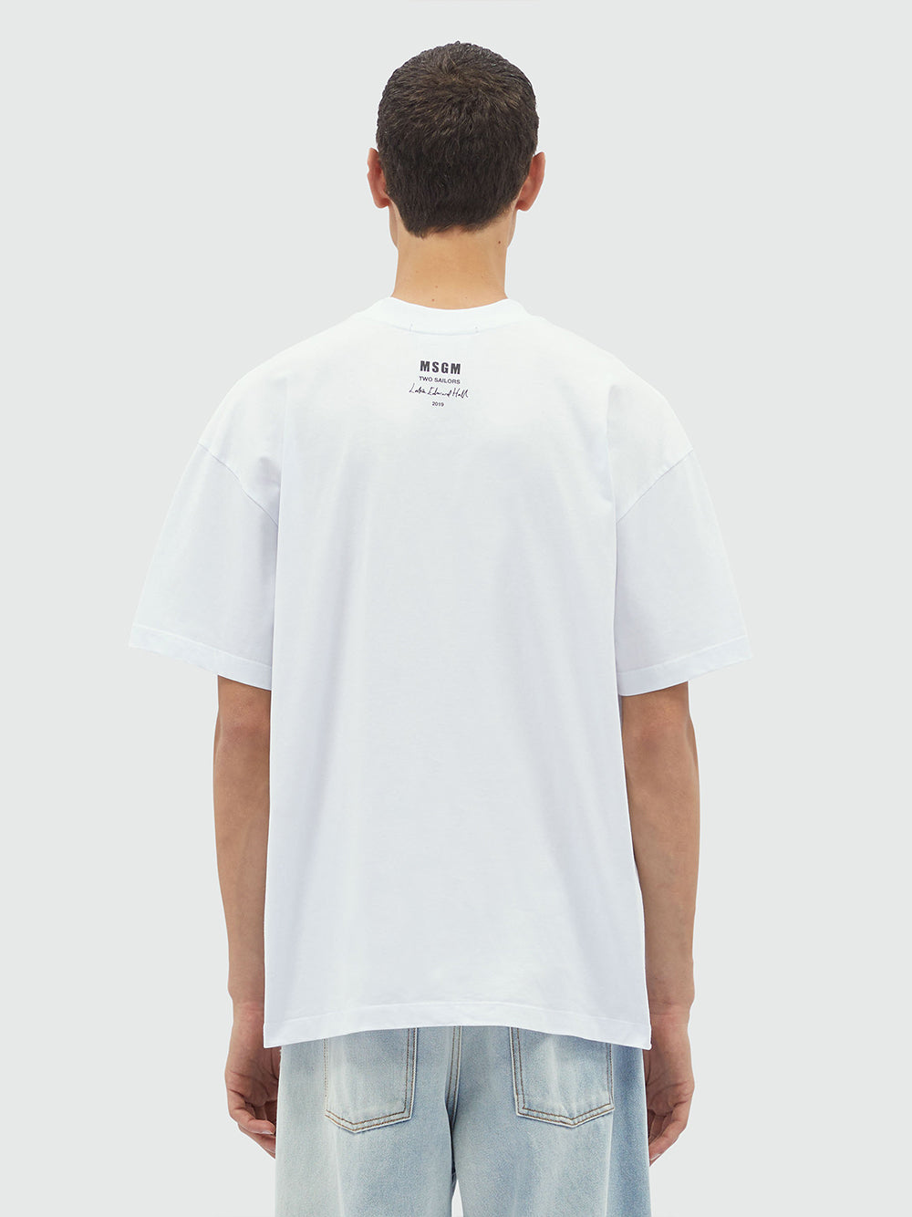 T-Shirt/T-Shirt Optical White