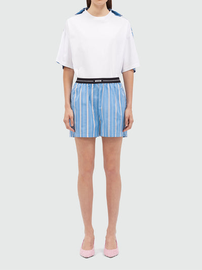 Bermuda/Shorts Blue