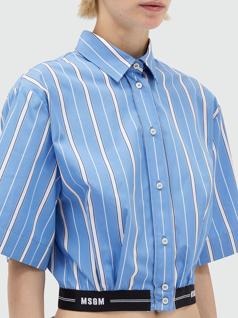 Camicia/Shirt Blue