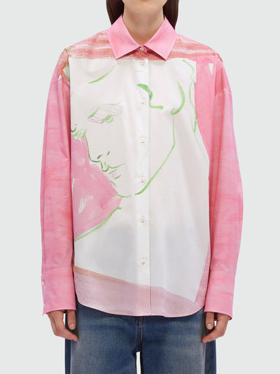 Camicia/Shirt Pink