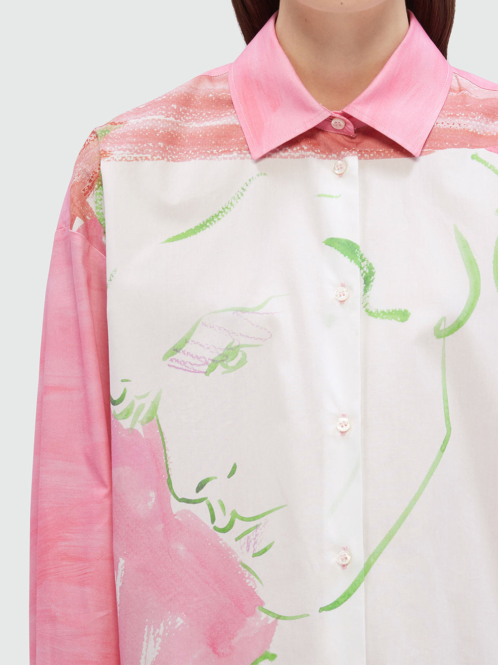 Camicia/Shirt Pink