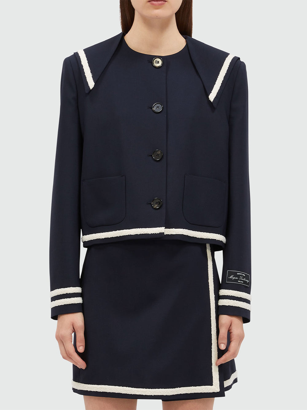 Giacca/Jacket Navy