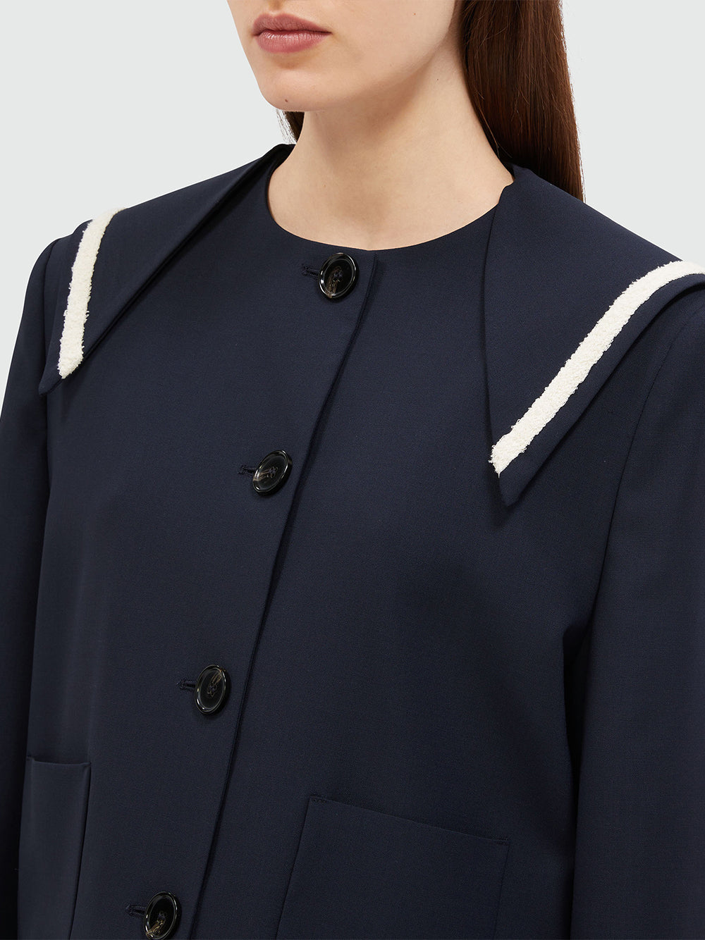 Giacca/Jacket Navy