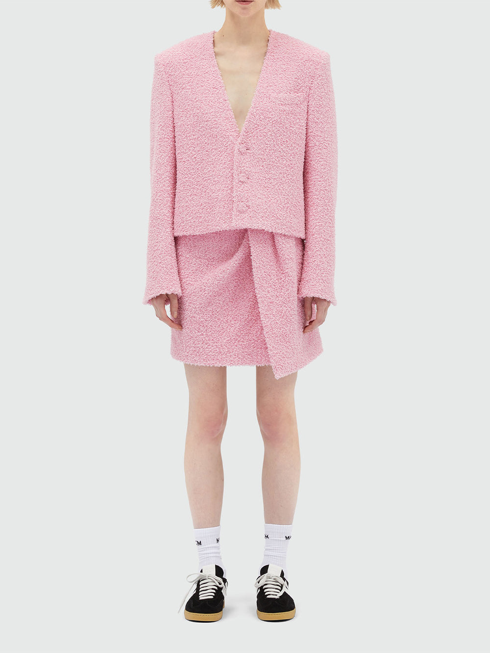 Giacca/Jacket Pink