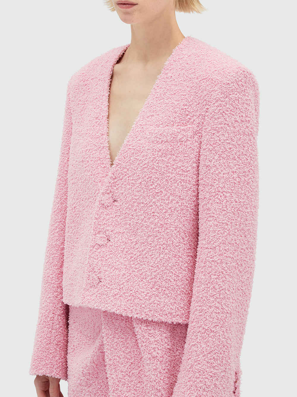 Giacca/Jacket Pink