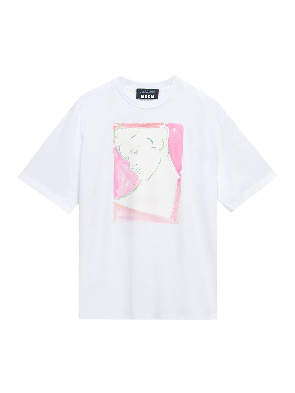 T-Shirt/T-Shirt Optical White