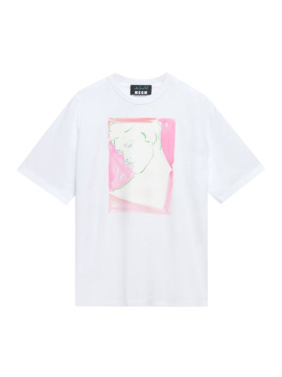 T-Shirt/T-Shirt Optical White