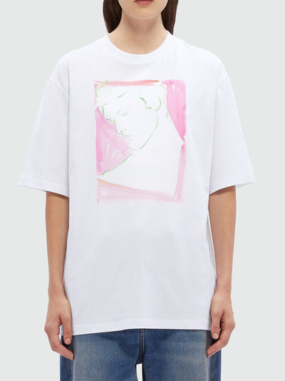 T-Shirt/T-Shirt Optical White