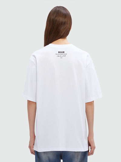 T-Shirt/T-Shirt Optical White