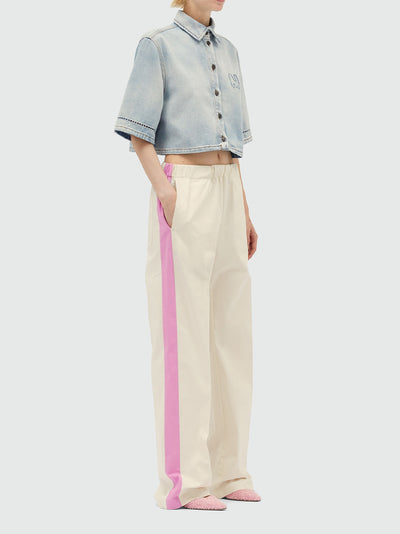 Pantalone/Pants Off White