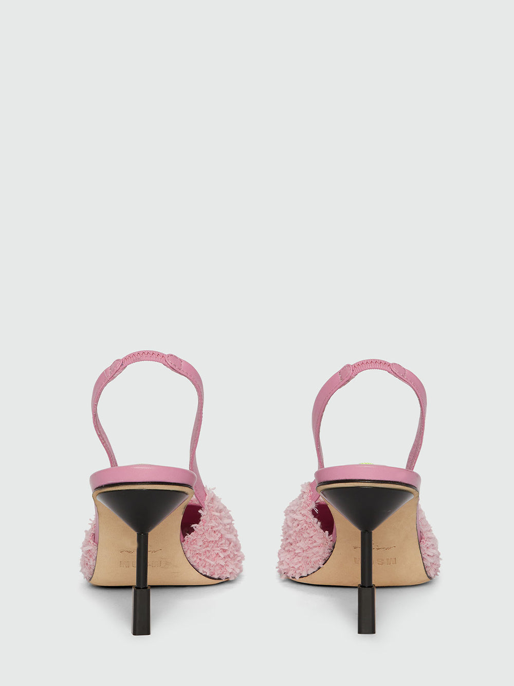 Towel Slingback Pink