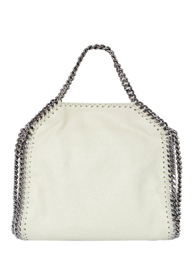 Falabella Tiny Bag Eco Shaggy Sage