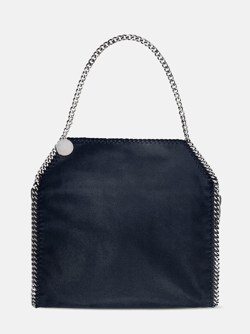 Falabella Tiny Tote (Midnight)