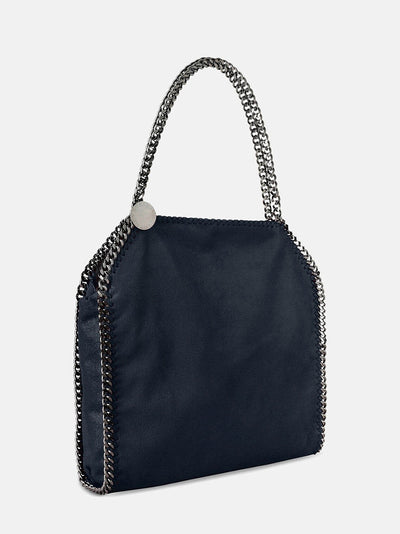 Falabella Tiny Tote (Midnight)