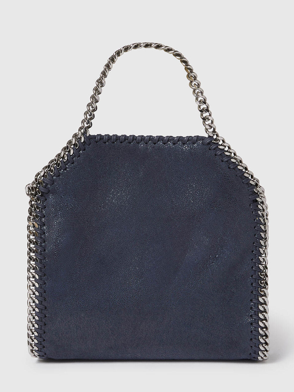 Falabella Tiny Tote (Midnight)