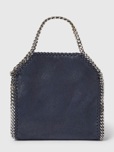 Falabella Tiny Tote (Midnight)
