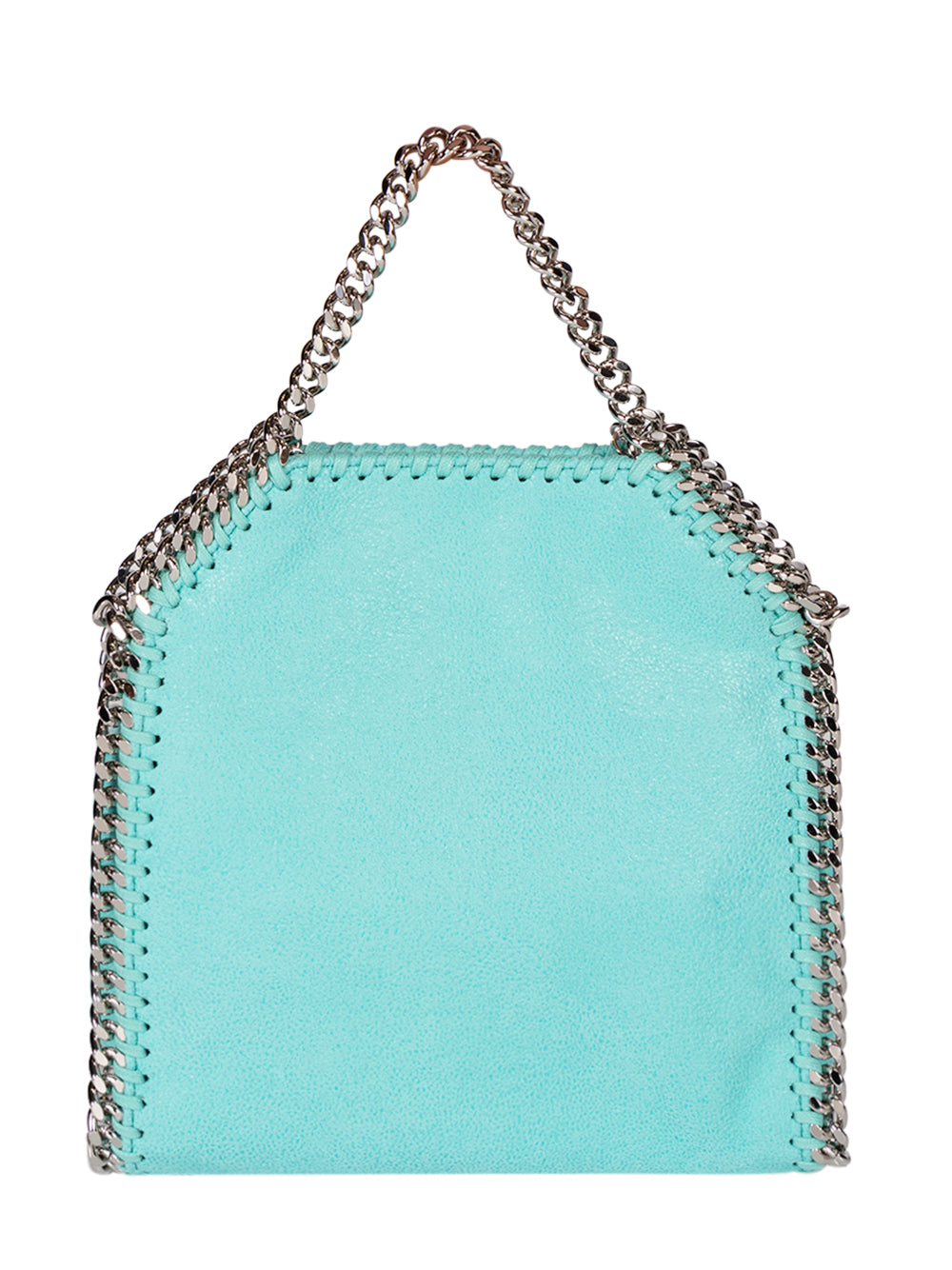 Tiny Tote Eco Shaggy Deer W Light Azure