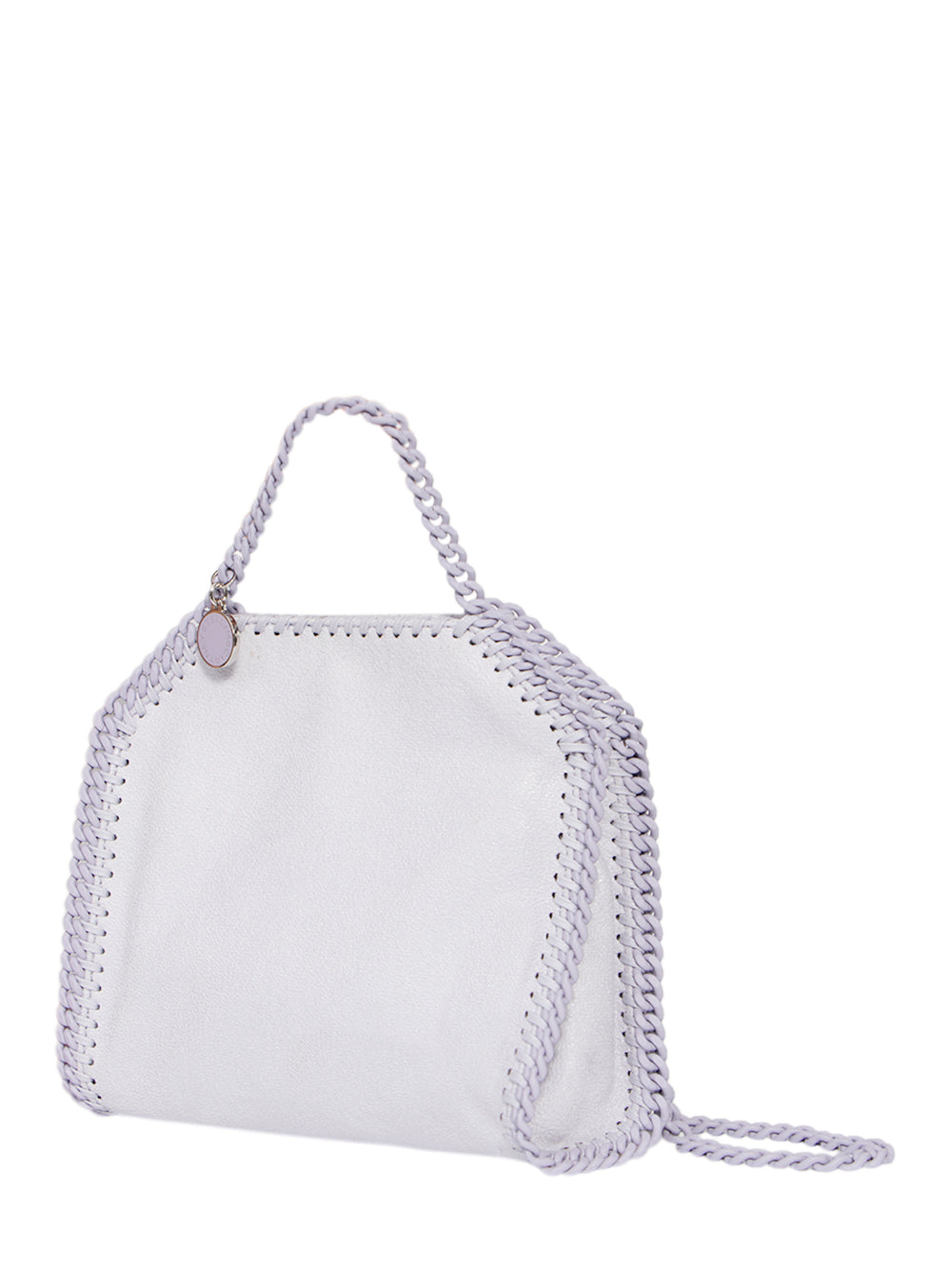 Falabella Tiny Tote (Periwinkle)