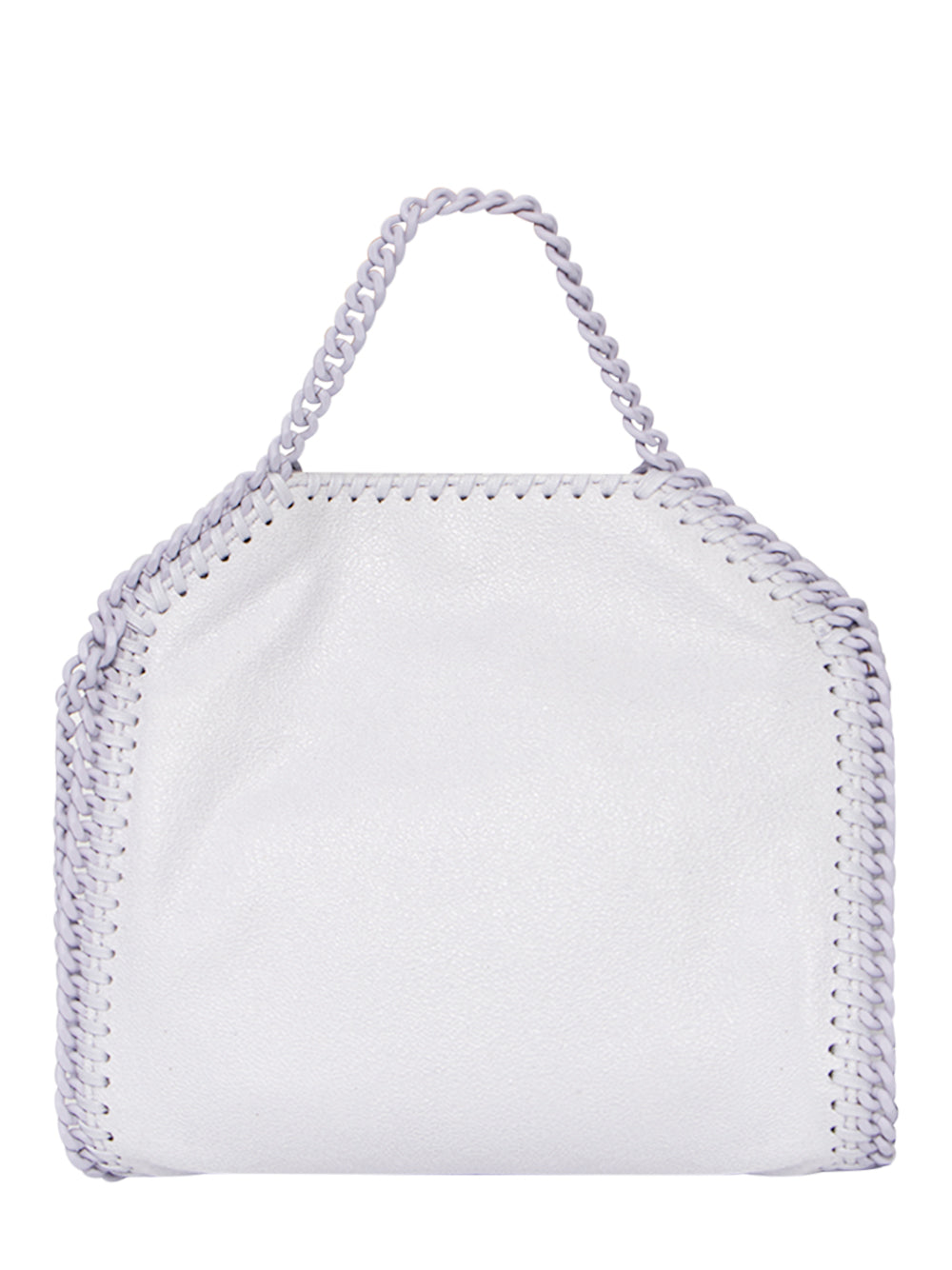 Falabella Tiny Tote (Periwinkle)