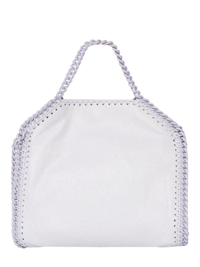 Falabella Tiny Tote (Periwinkle)