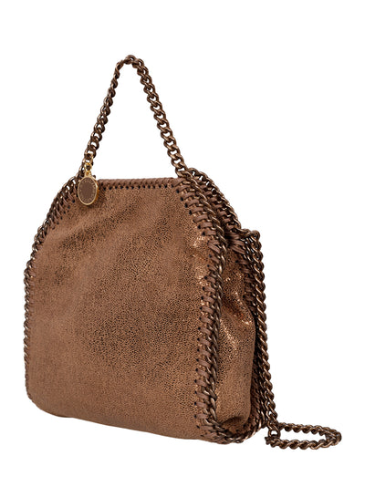 Falabella Tiny Bag Eco Shin Bronze
