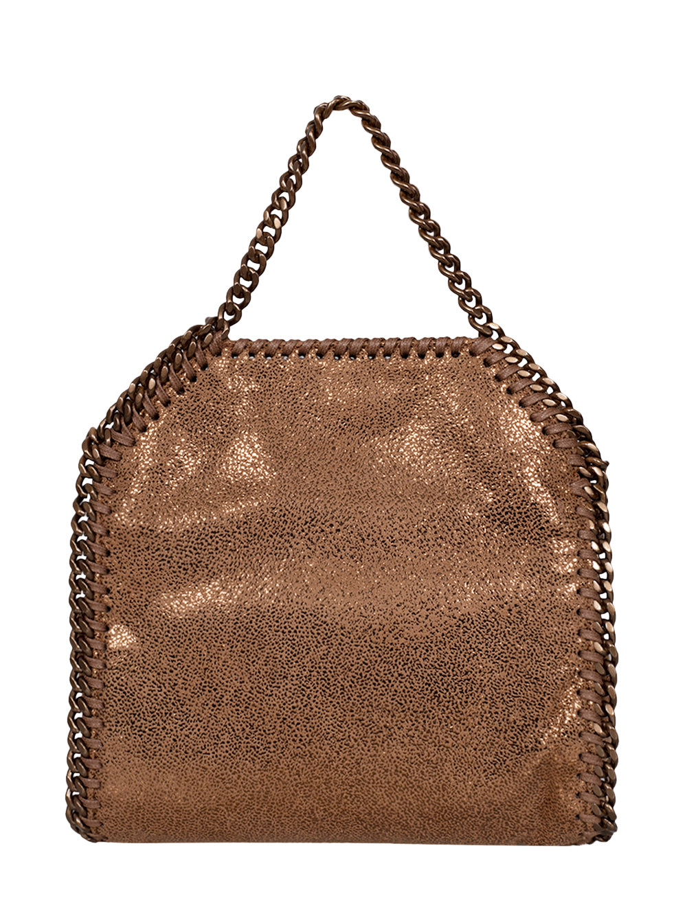 Falabella Tiny Bag Eco Shin Bronze