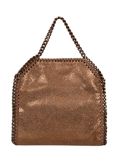 Falabella Tiny Bag Eco Shin Bronze