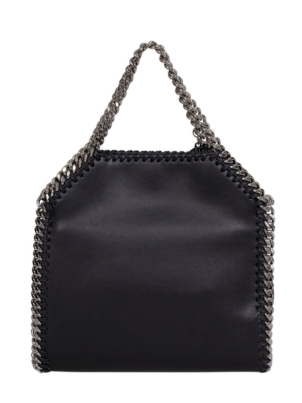 Falabella Tiny Bag Lace On Black