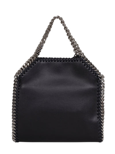 Falabella Tiny Bag Lace On Black