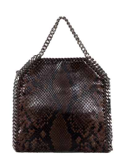 Falabella Tiny Tote (Mice Espresso)