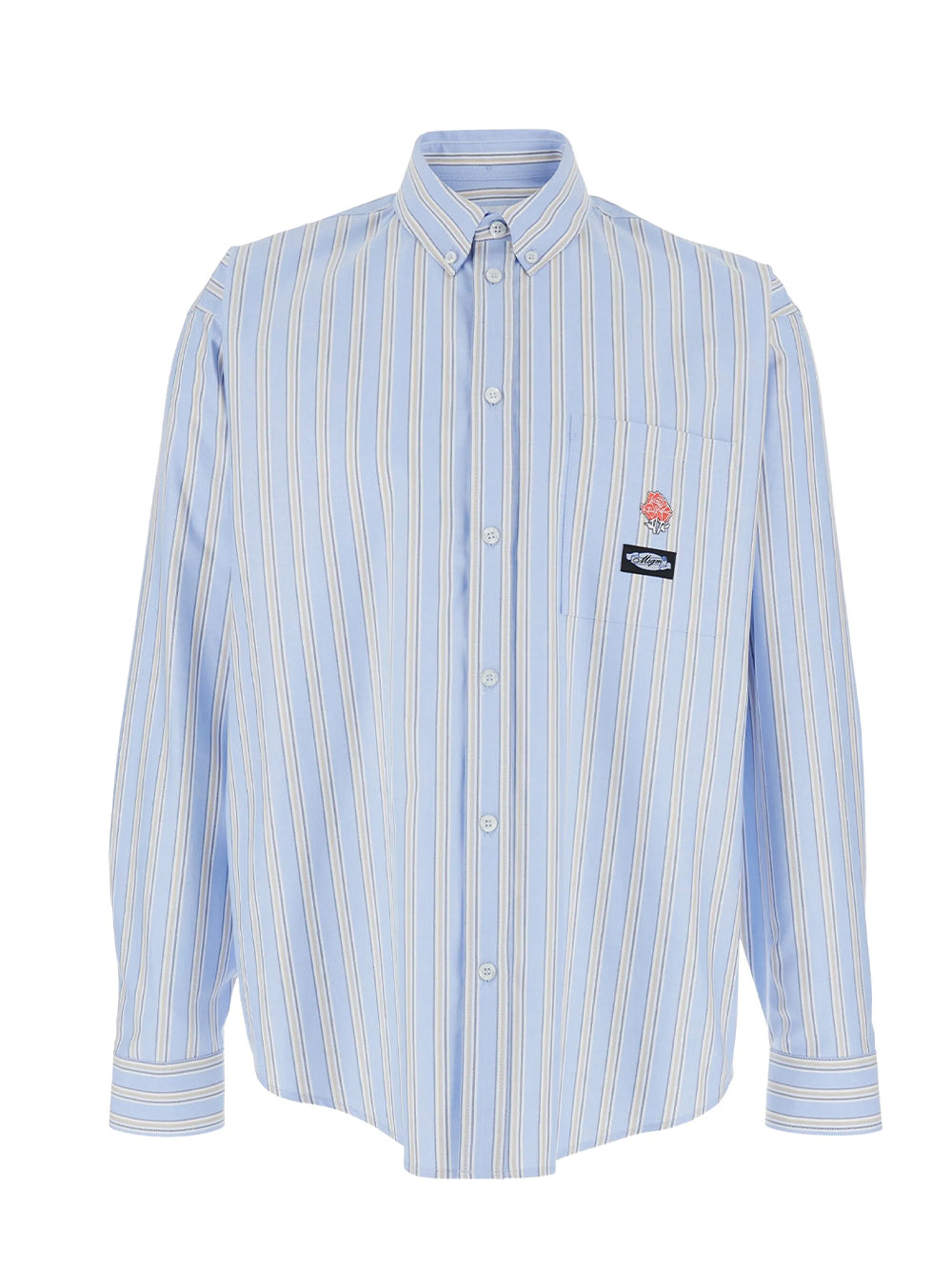 Camicia/Shirt Misty Blue