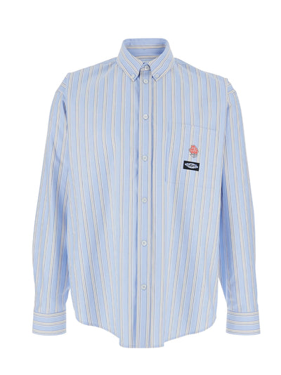 Camicia/Shirt Misty Blue