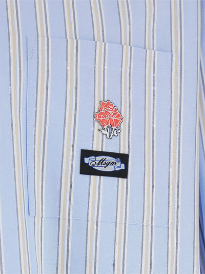Camicia/Shirt Misty Blue