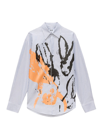 Camicia/Shirt Blue