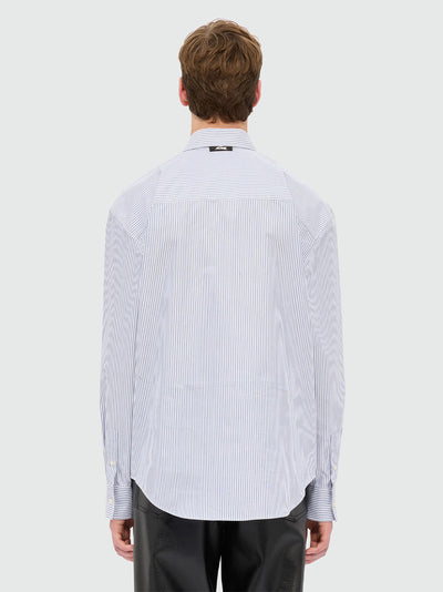Camicia/Shirt Blue