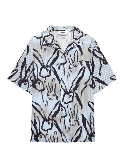 Camicia/Shirt Misty Blue