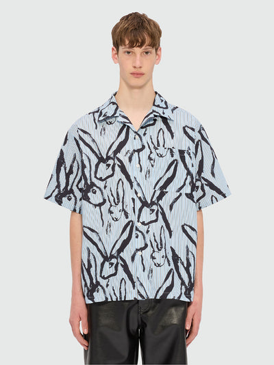 Camicia/Shirt Misty Blue