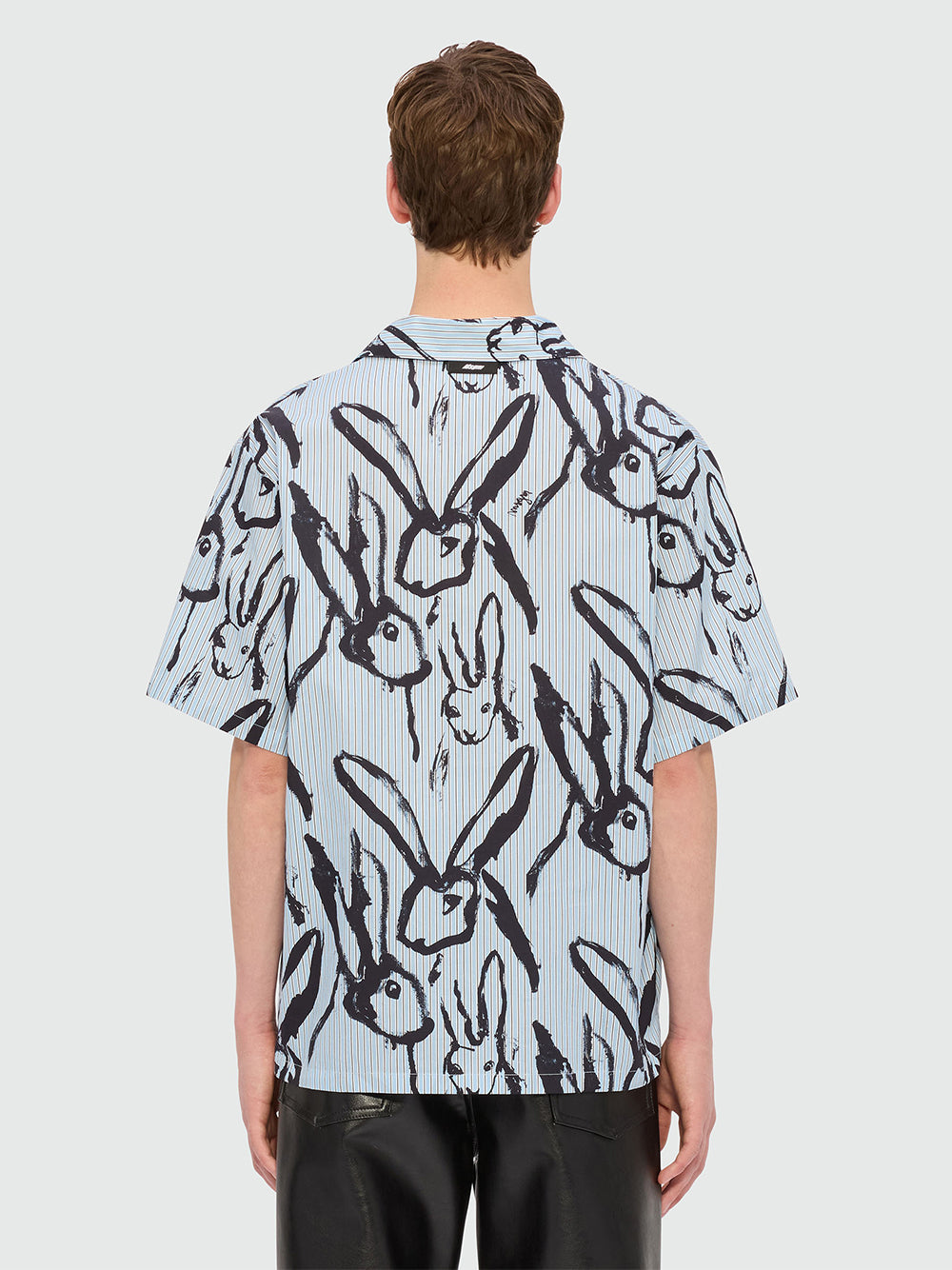 Camicia/Shirt Misty Blue