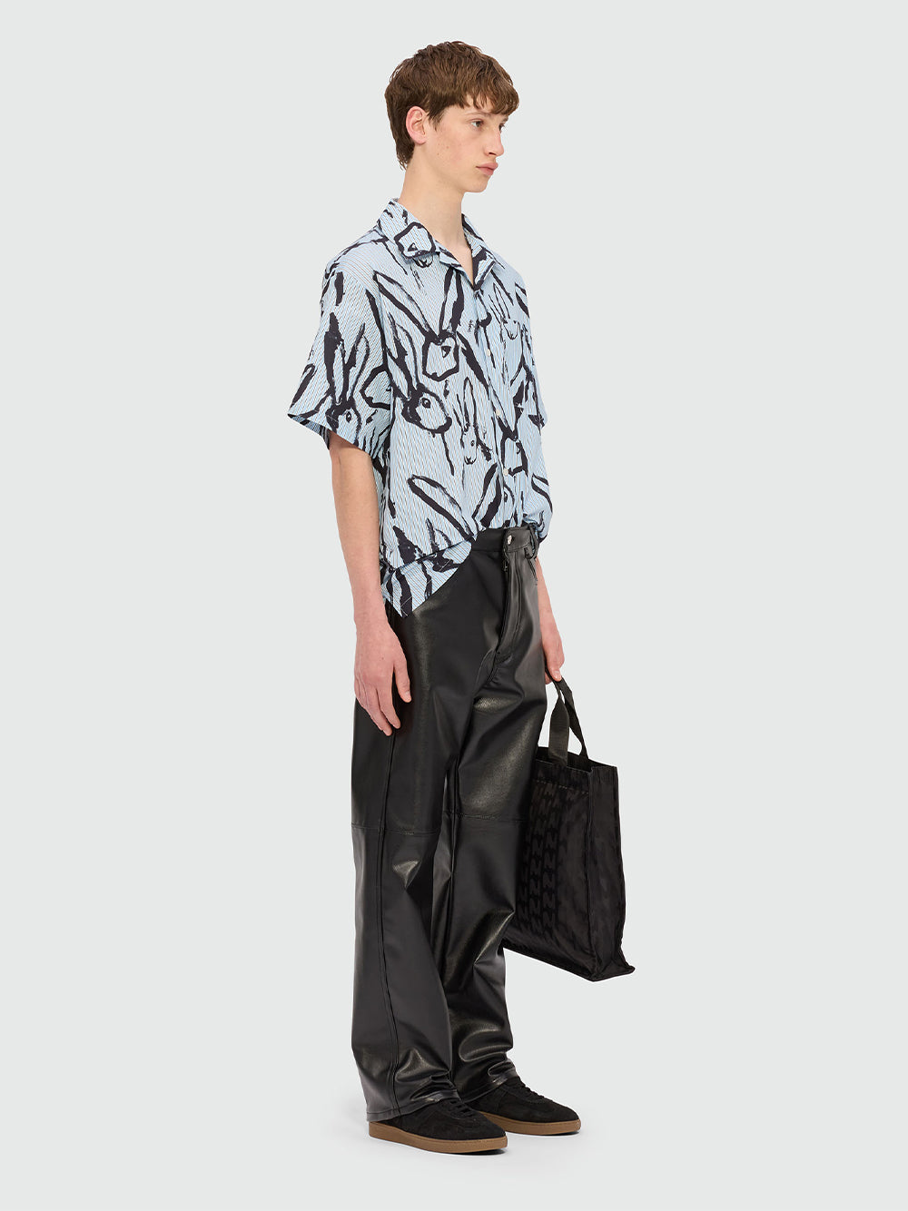 Camicia/Shirt Misty Blue