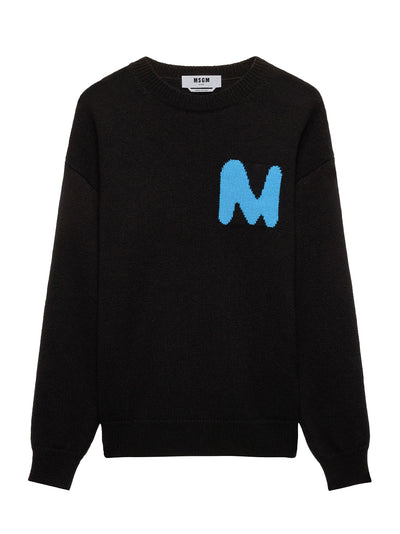 Maglia/Sweater Black