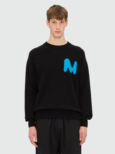 Maglia/Sweater Black