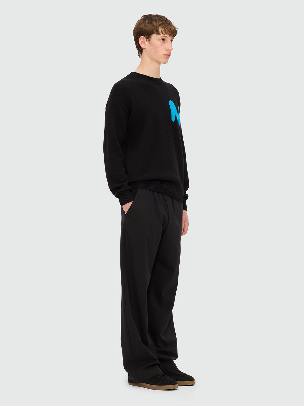 Maglia/Sweater Black