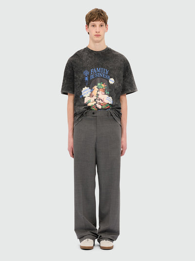 Pantalone/Pants Grey Melange