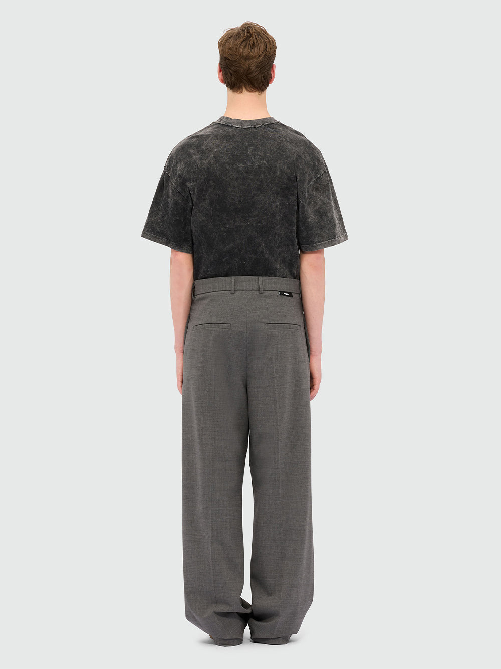 Pantalone/Pants Grey Melange