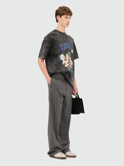 Pantalone/Pants Grey Melange