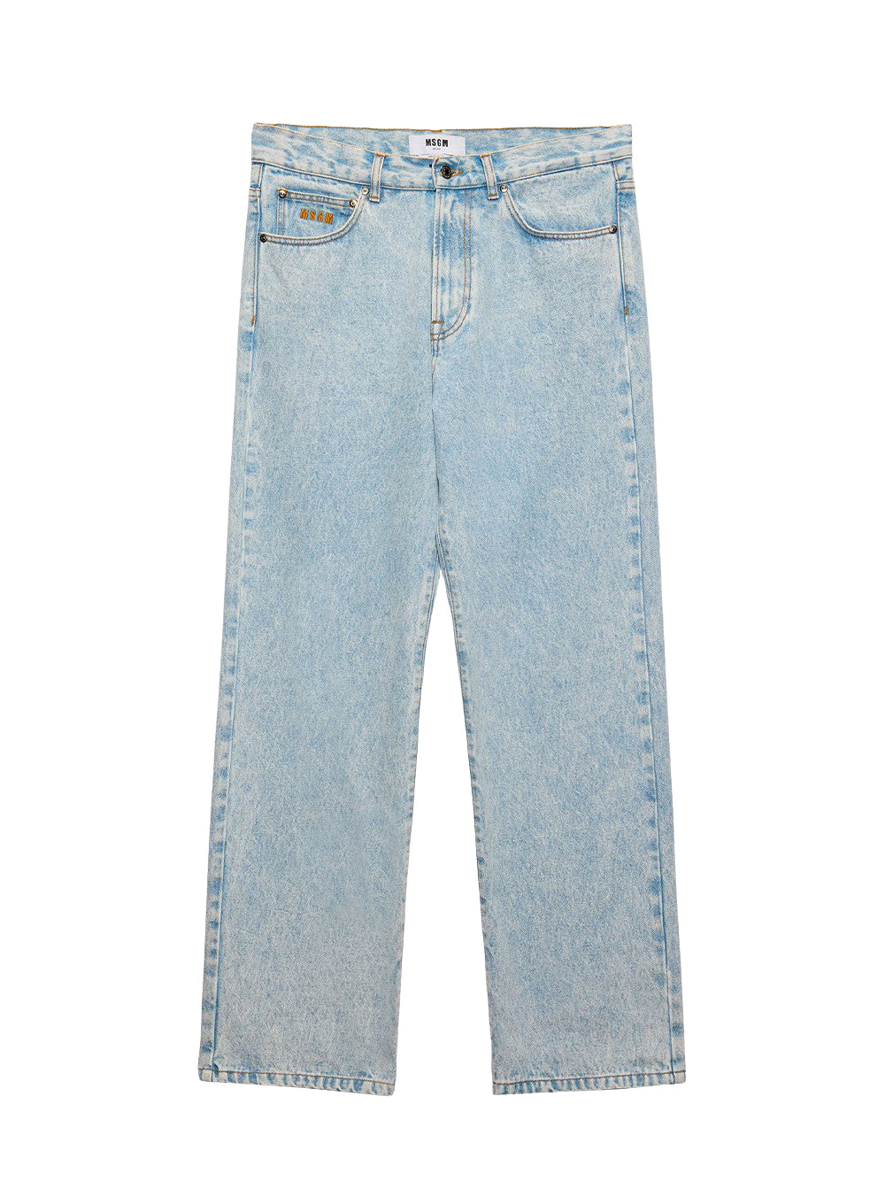 Pantalone/Pants Light Blue