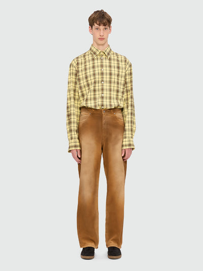 Pantalone/Pants Beige